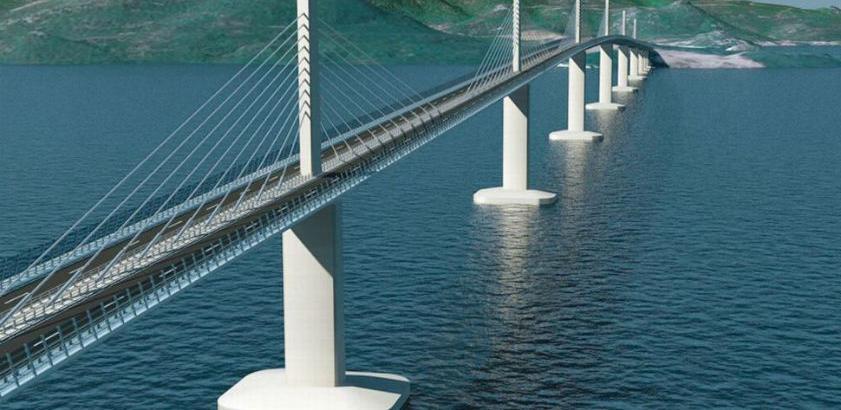 Novaković: Čini mi se da smo zakasnili kada je u pitanju Pelješki most