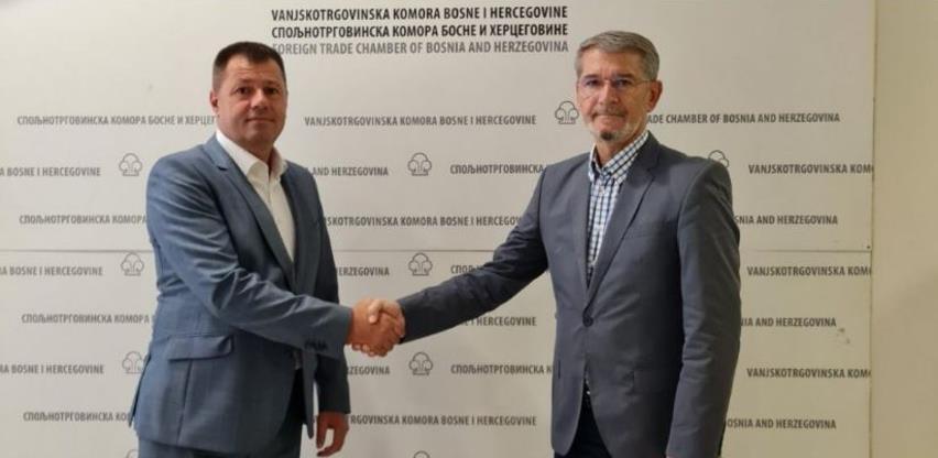 Predsjednik VTKBiH sa gradonačelnikom Tuzle razgovarao o podršci privrednicima