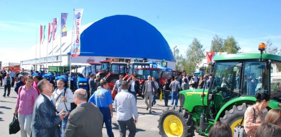 XVI Međunarodni poljoprivredni Sajam "Interagro 2017"