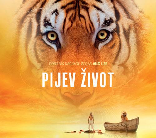 Pijev život od 20. decembra u Cinema Cityju