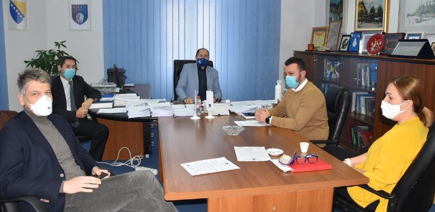 Vlada KS i UNDP: Dobra saradnja u implementaciji zajedničkih projekata