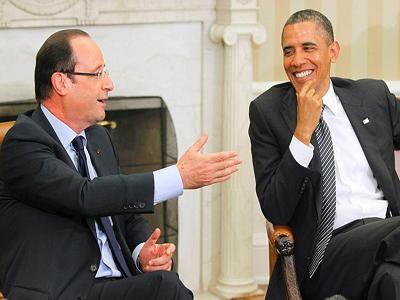 Obama i Hollande za sporazum o klimatskim promjenama