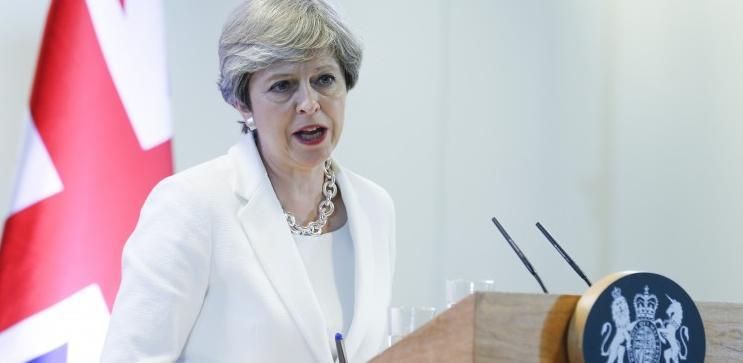 May će ponuditi 20 milijardi eura za britanski izlazak iz EU
