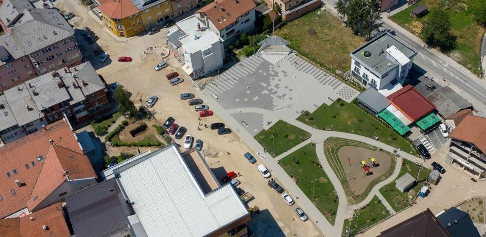 U SBK predstavljanje aktivnosti, novih ponudu kreditnih linija