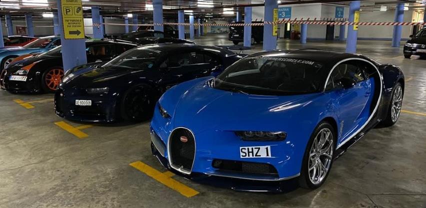 Rimac o članovima Supercar Owner‘s Circle: U Hrvatsku nikad nije došla "moćnija" grupa ljudi