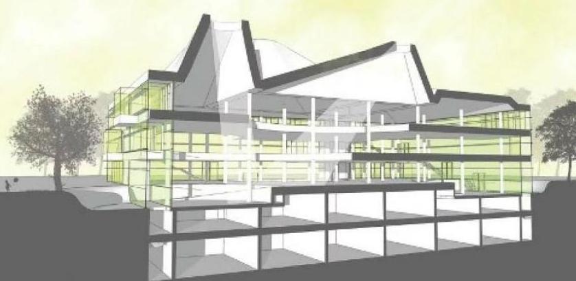 Produžen poziv za izgradnju i opremanje Biblioteke Univerziteta u Sarajevu