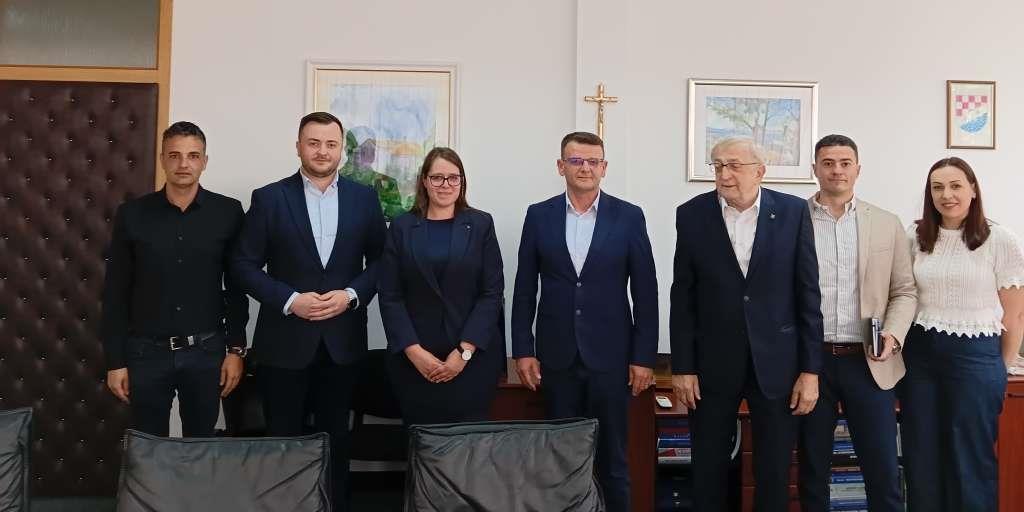 Zaklada Ljudsko bratstvo Paneuropska unija BiH