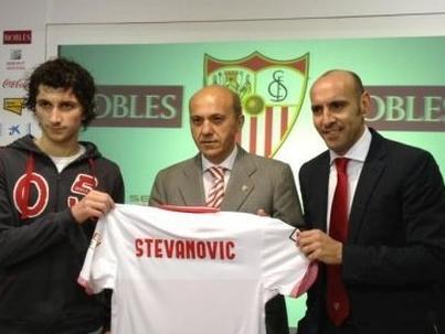 Miroslav Stevanović - Prvo pojačanje španskog prvoligaša