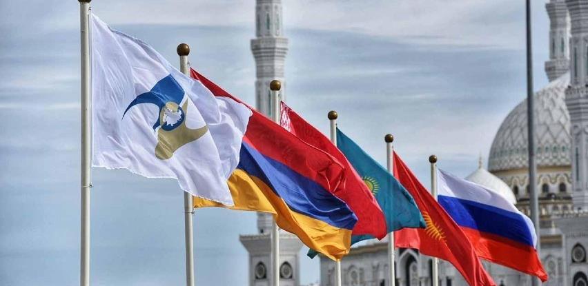 Euroazijska ekonomska unija formira zajedničko tržište nafte i gasa