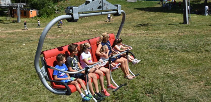 Kreće u projekte: OC Jahorina prikupio deset miliona maraka
