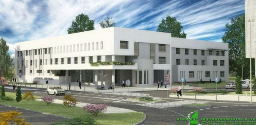 Počinju radovi na izgradnji objekta Općinskog suda u Tuzli