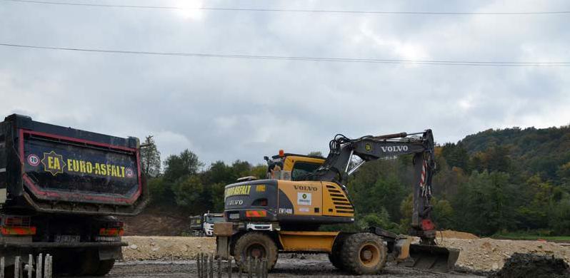 Euro-Asfalt potpisao 10 miliona KM vrijedan ugovor u Crnoj Gori