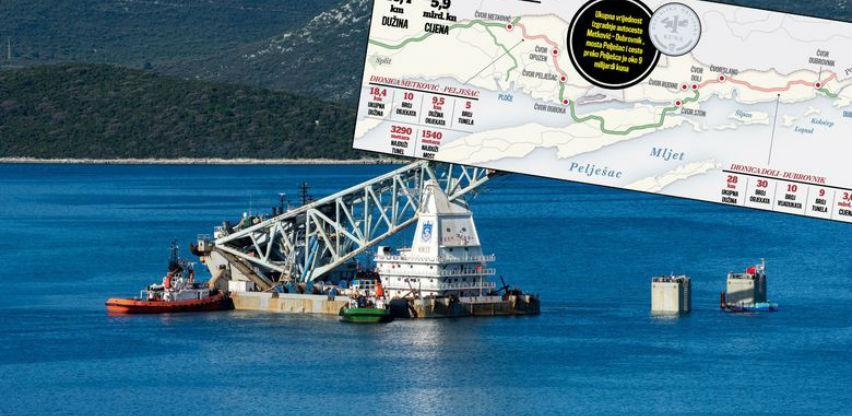 Obilaznica oko Neuma: Autoput dužine 47 kilometara sa tunelima i mostovima