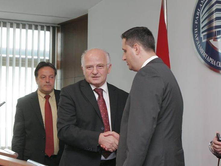 Leko: Hrvatska neće odustati od izgradnje pelješkog mosta