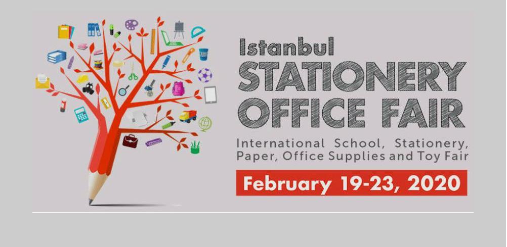 BIGMEV organizuje posjetu sajmu Istanbul Stationery Office 2020.