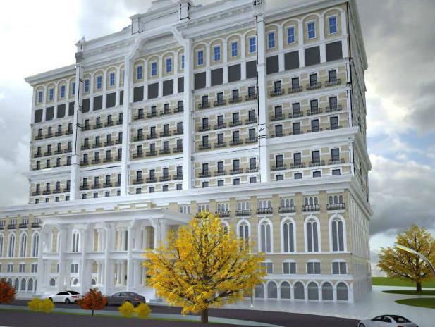 Turski Hedef Group gradi luksuzni hotel u Sarajevu