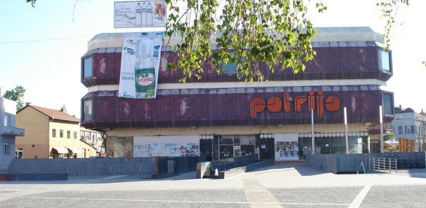 Preduzeće "MG Mind" novi vlasnik robne kuće "Patrija"