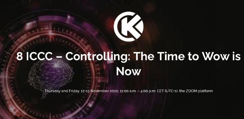 Sutra počinje 8. Međunarodna kontroling konferencija