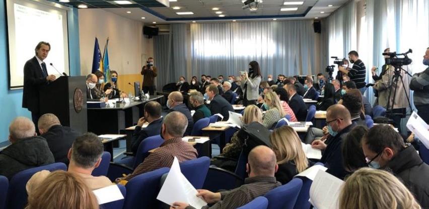 Imenovana nova Vlada TK, Kadrija Hodžić premijer