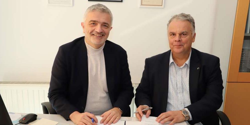 Srđan Mandić i Mian Mioković