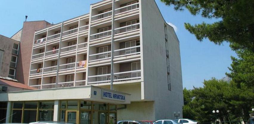 Petar Ćorluka u igri za kupnju bivšeg vojnog hotela Hrvatska u Baškoj Vodi