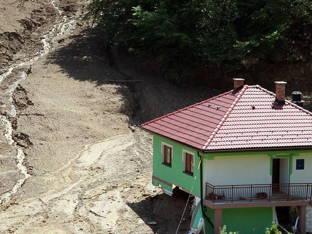 ZDK: Nema uvjeta za proglašenje prestanka stanja prirodne nesreće