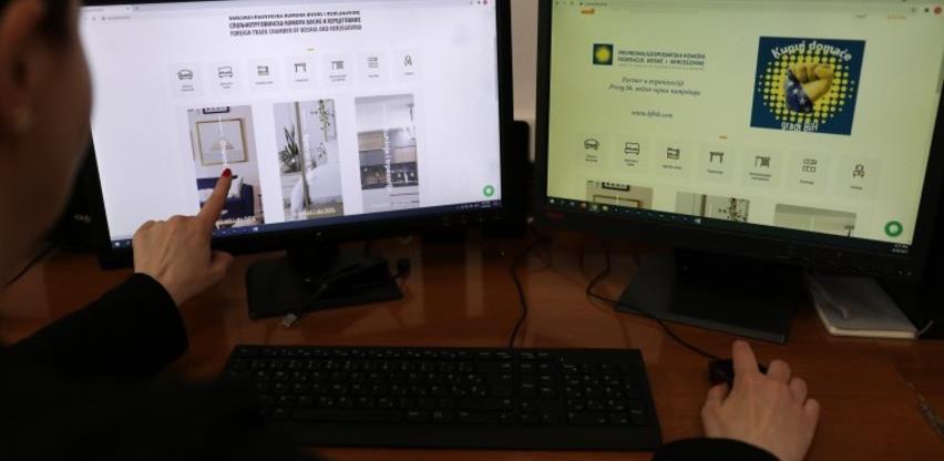 "Prvi bh. online sajam namještaja" ostaje otvoren do 23. maja