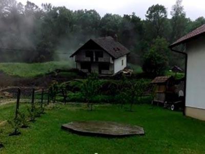 Žigić: Klizišta na području Tuzle pod kontrolom