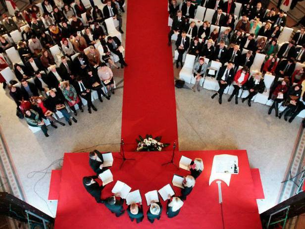 Svečana ceremonija dodjele nagrade Dobro za filantropiju