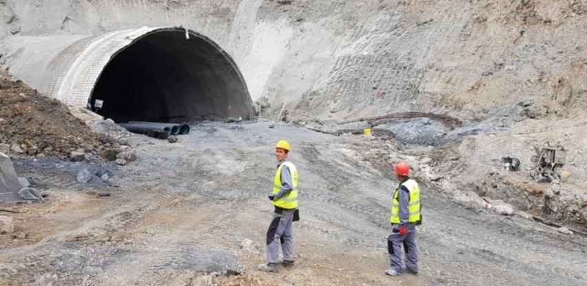 Izgradnja tunela Hranjen: Uključilo se i Kantonalno tužilaštvo KS