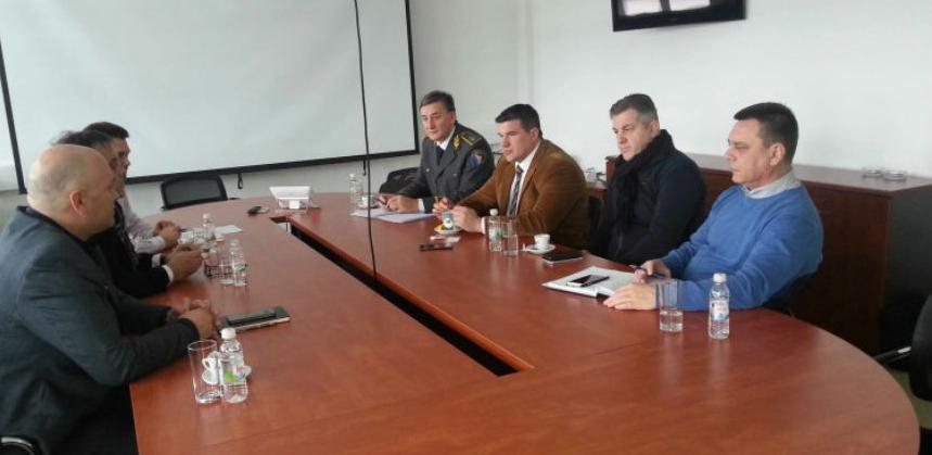 Nastavak uspješne saradnje Međunarodnog aerodroma Sarajevo i Granične policije