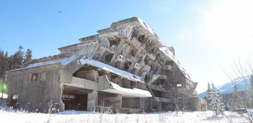 Odobrena prodaja hotela Igman: Početna cijena 9,2 miliona KM