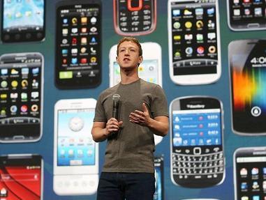 Mobilno oglašavanje povećalo dobit Facebooka