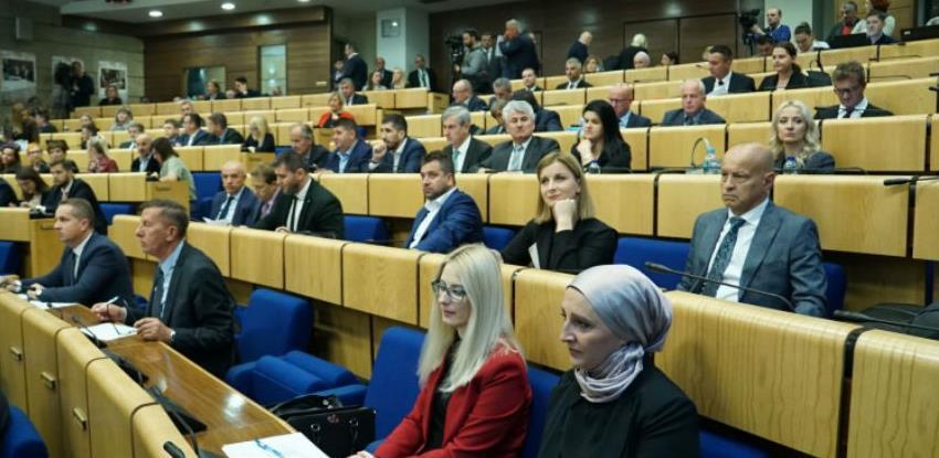 Predstavnički dom nije odobrio strategiju zapošljavanja u FBiH