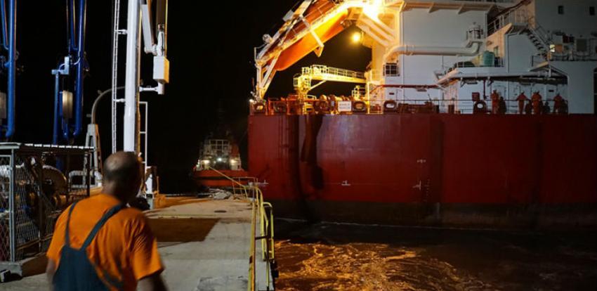 Havarija u luci Ploče: Tanker udario u dok, ugrožena isporuku goriva u BiH
