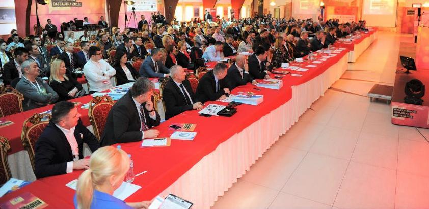 Poslovni forum menadžera Bijeljina 2018. okupio više od 400 učesnika