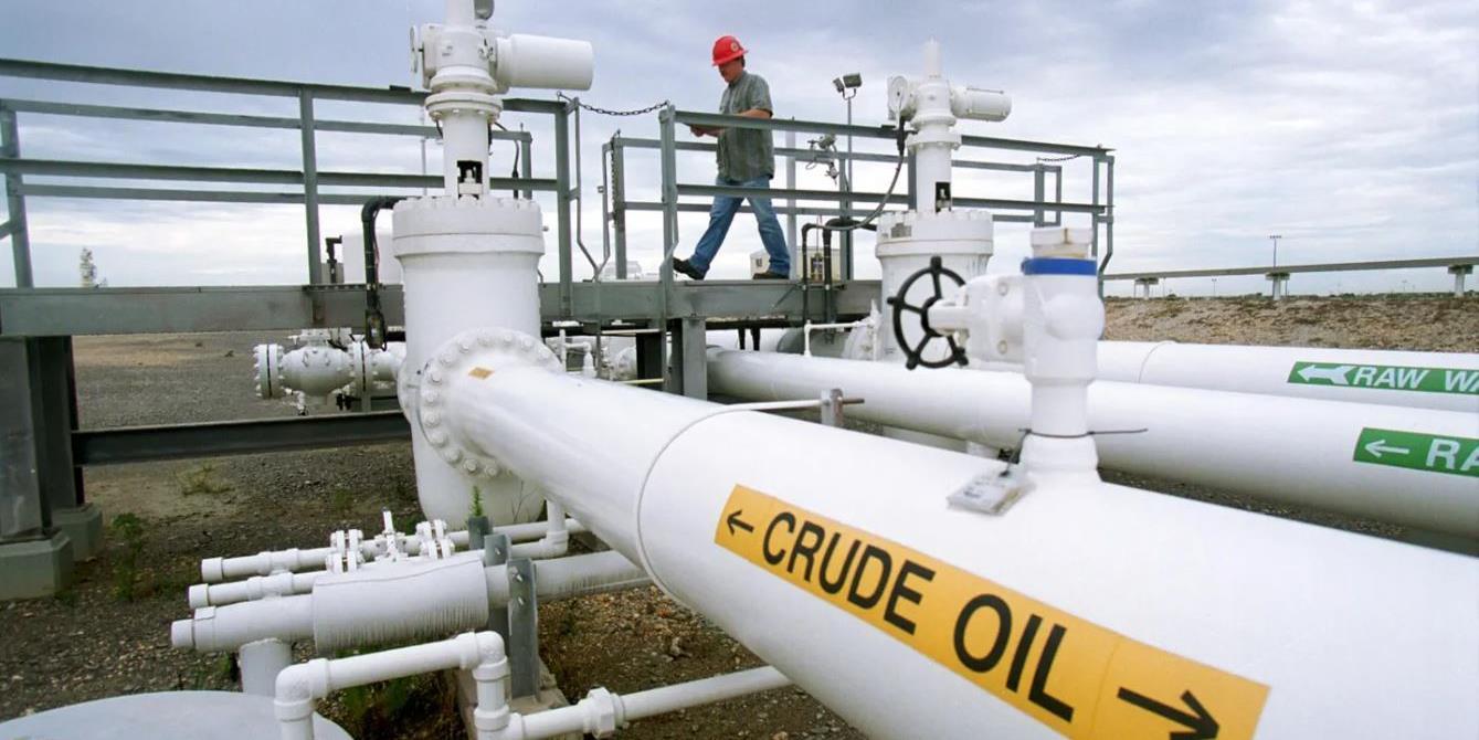 crude oil