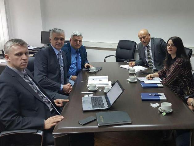 Općina Bosanski Petrovac u projektu Adresnog registra