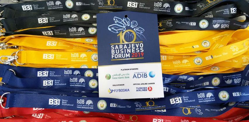 Puštena u rad Sarajevo Business Forum aplikacija za mobilne telefone
