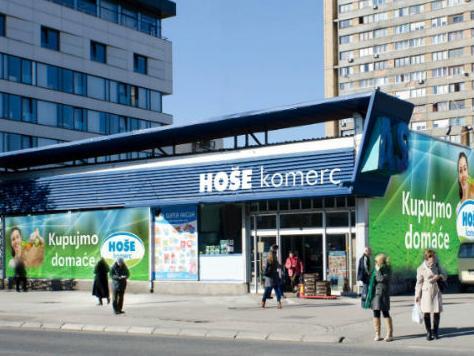 Nova uspješna bh. saradnja: Hoše Komerc uveo "Lampica program lojalnosti"