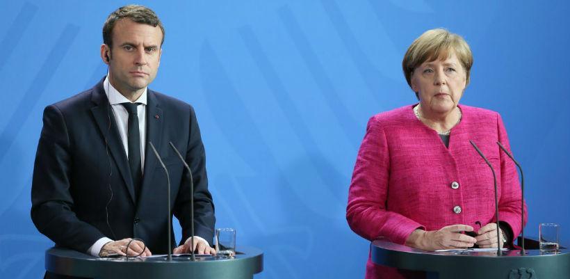 Merkel i Macron najavili duboke reforme Evropske unije i zone eura