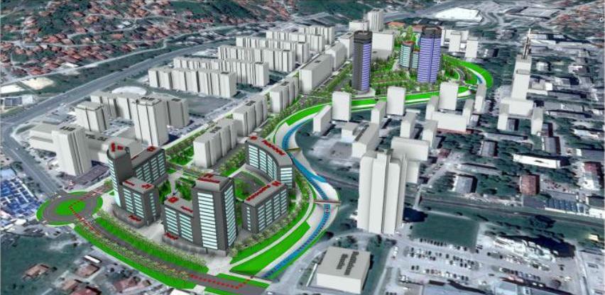 Grad Tuzla prodaje zemljište za izgradnju objekta od 20 spratova