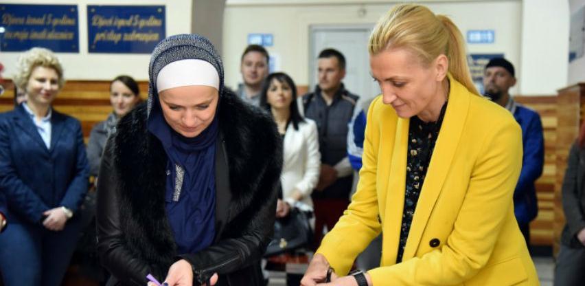 Otvoren Društveni centar u Visokom