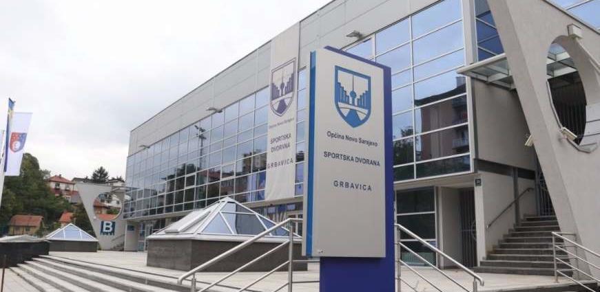 dvorana goran čengić