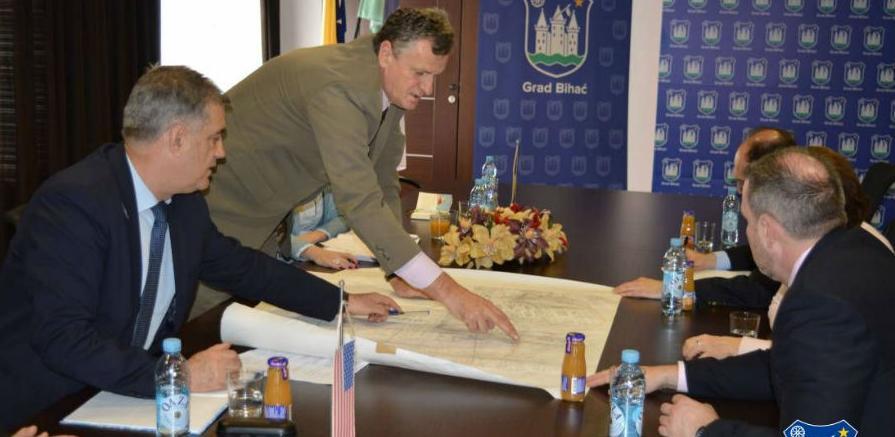 Zajednički projekat Grada Bihaća i USAID-a u BiH