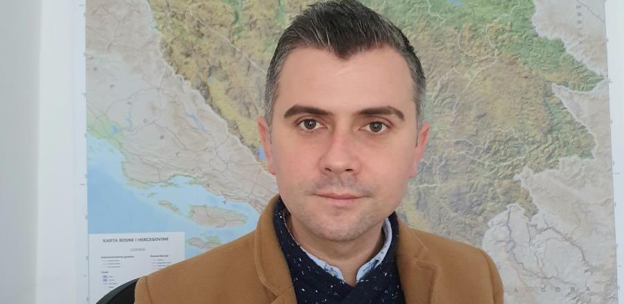 Nedžad Turnadžić: Sa pozajmljenim novcem od rođaka iz Amerike pokrenuo biznis