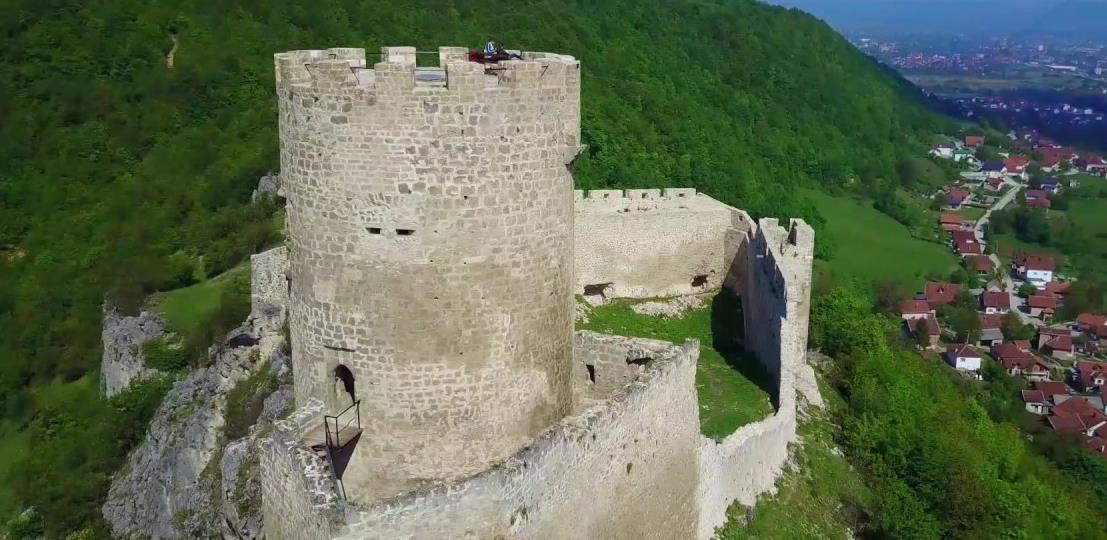 Srednjovjekovni grad Sokolac se priprema za turističko tržište