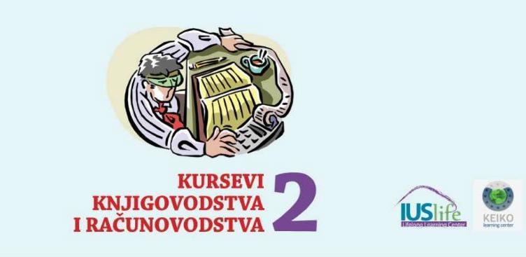 Knjigovodstvo i računovodstvo u 4 nivoa