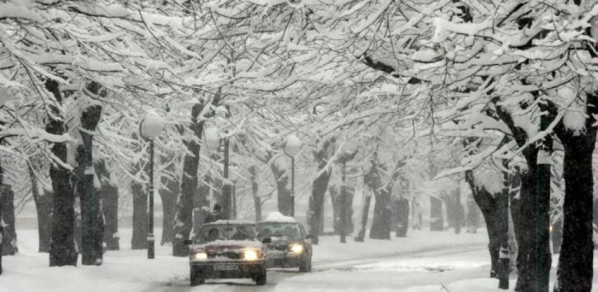 BIHAMK: Od 15. novembra obavezna zimska oprema