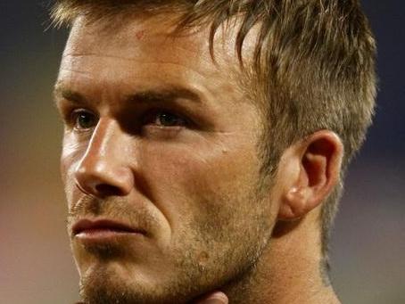 Beckam u suzama završio karijeru